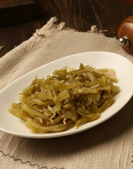 萬國滷味-真空包裝酸菜 Wanguo Luwei must try cold snacks - Pickles