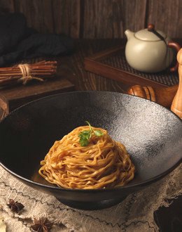 萬國滷味-限量滷泡麵 Wanguo Luwei must try Braised Instant Noodles