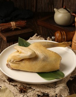 萬國滷味-真空包裝鹹水雞-半隻雞 Wanguo Luwei must try salted chicken - Half Chicken