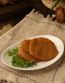 萬國滷味-真空包裝必吃甜不辣 Wanguo Luwei must try cold braised food - Tempura