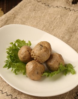 萬國滷味-真空包裝蒟蒻丸 Wanguo Luwei must try cold braised food - Konjac Balls