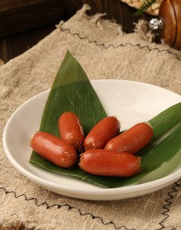 萬國滷味-真空包裝鑫鑫腸 Wanguo Luwei must try cold braised food - Xinxin Sausages