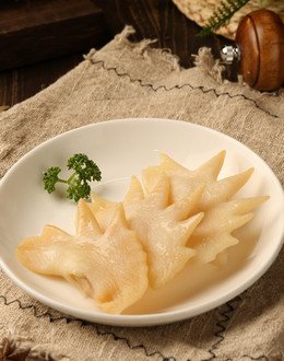 萬國滷味-真空包裝鹹水雞冠 Wanguo Luwei must try salted chicken - Cockscomb