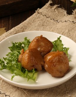 萬國滷味-真空包裝雞屁股 Wanguo Luwei must try cold braised food - Chicken Butt