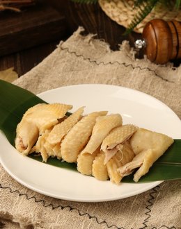 萬國滷味-真空包裝鹹水雞絲肉 Wanguo Luwei must try salted chicken - Shredded Chicken Meat