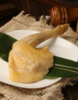 萬國滷味-真空包裝鹹水雞腿 Wanguo Luwei must try salted chicken - Chicken Thigh