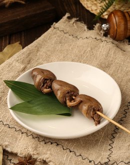 萬國滷味-真空包裝鴨心 Wanguo Luwei must try cold braised food - Duck Hearts