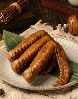 萬國滷味-真空包裝招牌鴨翅 Wanguo Luwei must try cold braised food - Duck Wings