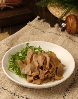 萬國滷味-真空包裝招牌鴨腸 Wanguo Luwei must try cold braised food - Signature Duck Intestines
